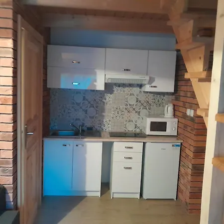 Domki Harenda Zakopane Exterior photo