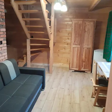 Domki Harenda Zakopane Exterior photo