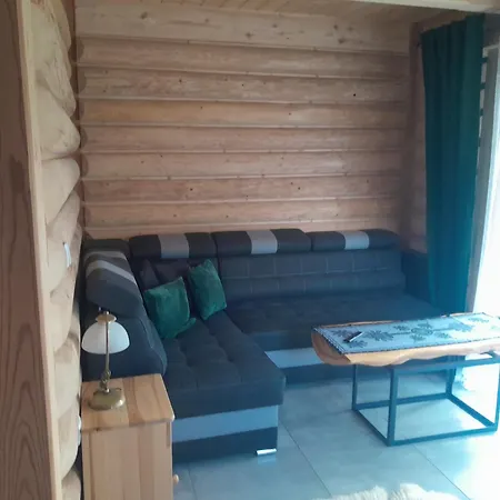 Domki Harenda Zakopane Exterior photo