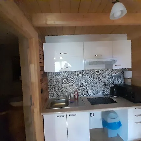 Domki Harenda Zakopane Exterior photo