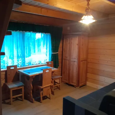Domki Harenda Zakopane Exterior photo