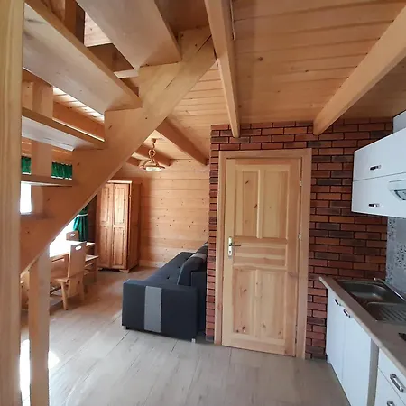 Domki Harenda Zakopane Exterior photo