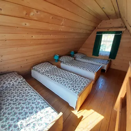 Domki Harenda Zakopane Exterior photo