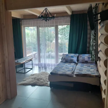 Domki Harenda Zakopane Exterior photo