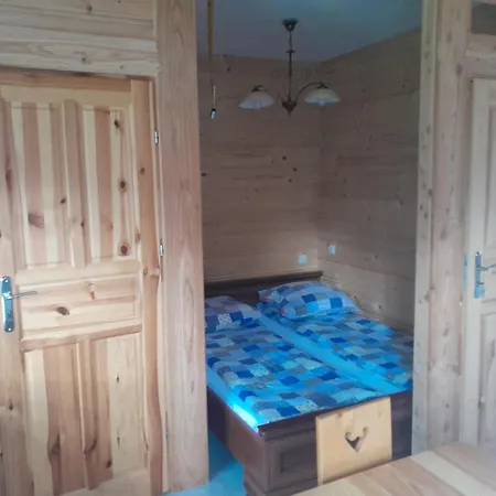 Domki Harenda Zakopane Exterior photo