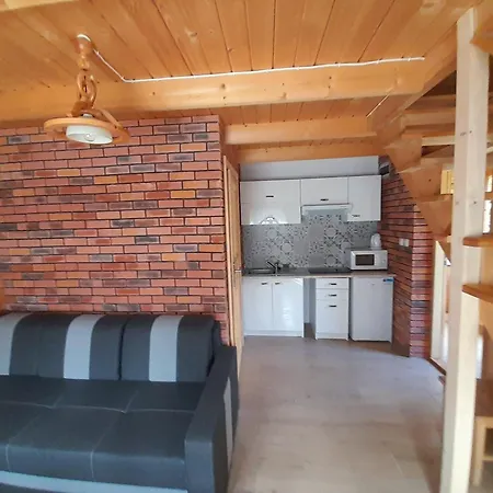 Domki Harenda Zakopane Exterior photo