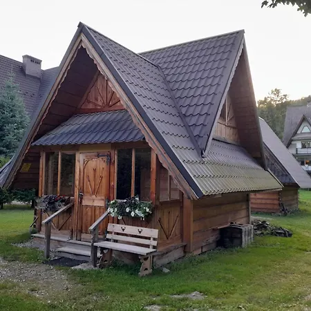 Domki Harenda Zakopane Exterior photo