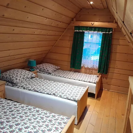 Domki Harenda Zakopane Exterior photo