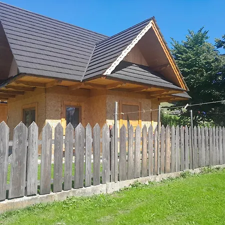 Domki Harenda Zakopane Exterior photo