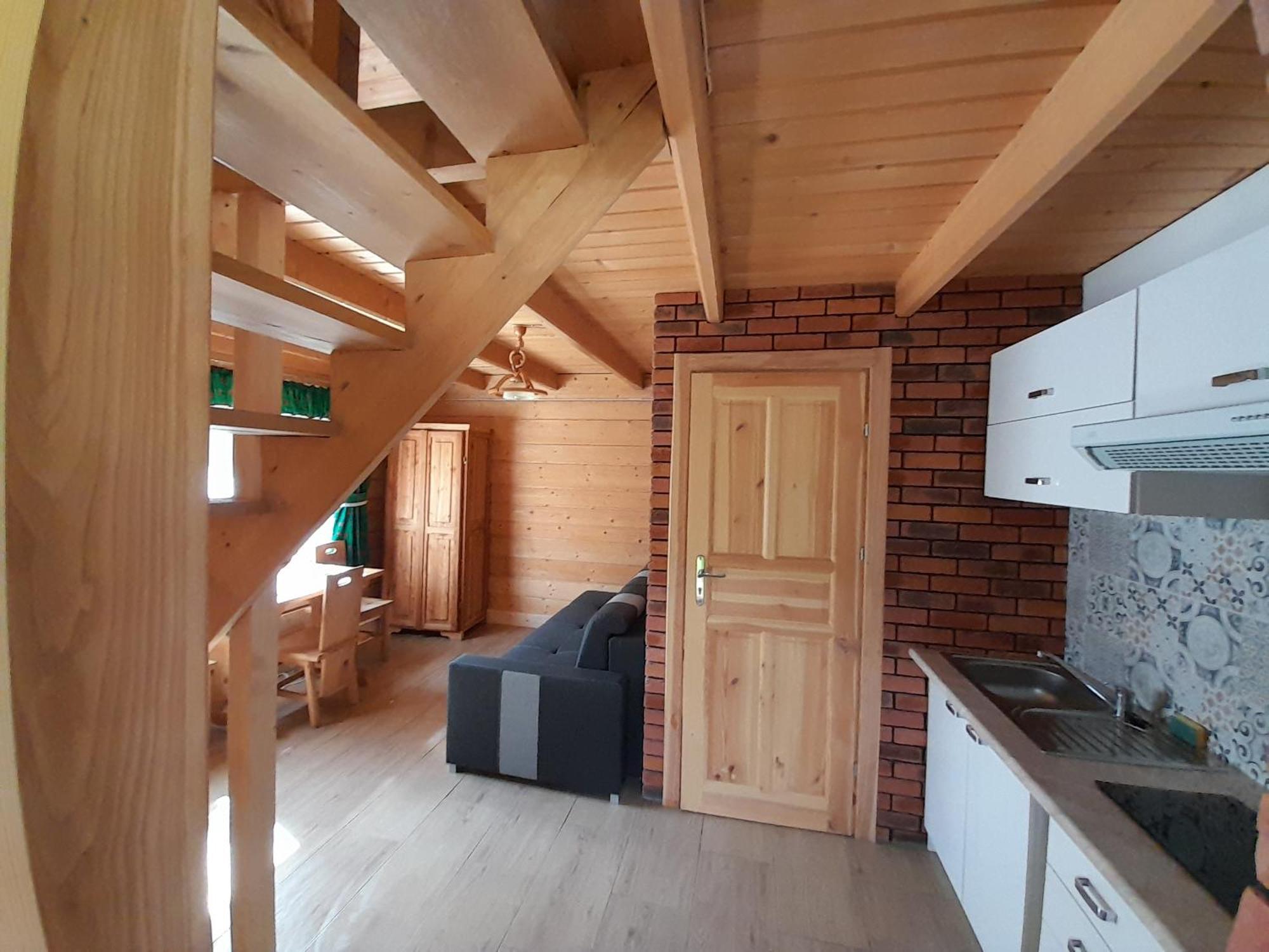 Harenda Сasa de vacaciones Zakopane